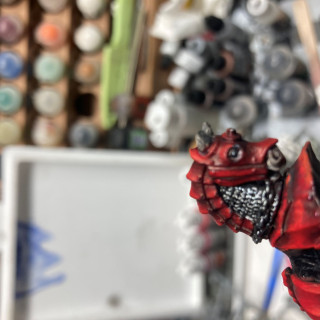 Calvary and Steamtank work.