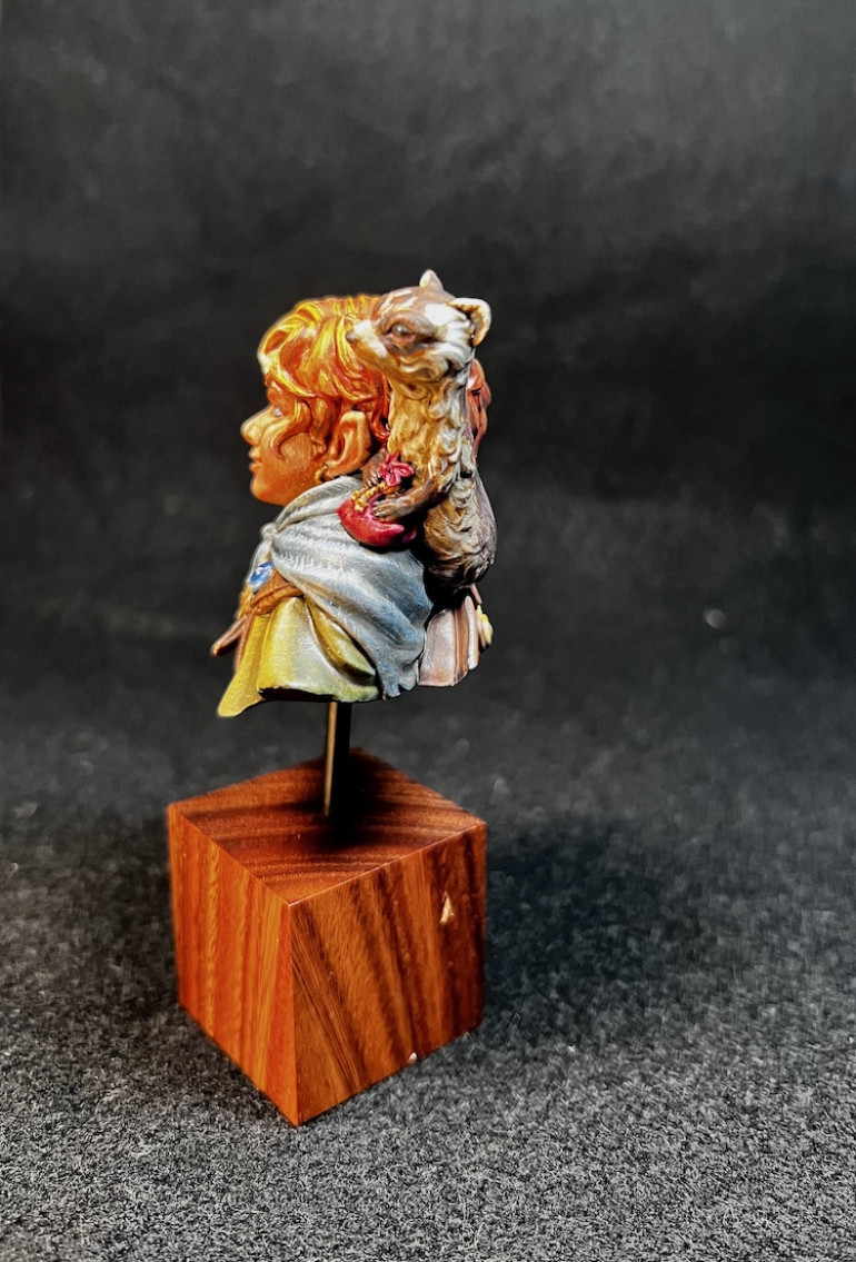 My Furry Footed Boys Made a Friend