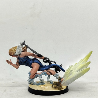 Godforms: Hades, Helios, Hephaestus, Hera, Hermes, & Both Posidens