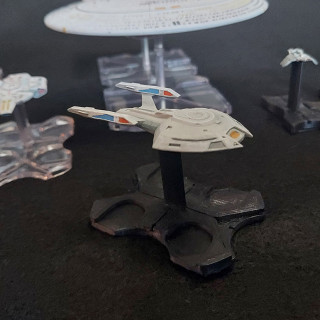 1:4000 Scale Federation