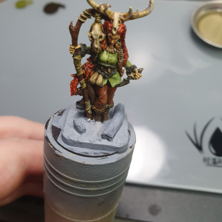 Updating an Old Model.