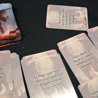 Check Out These Amazing Battle Mats By Loke Battlemats | Stand 3-1120