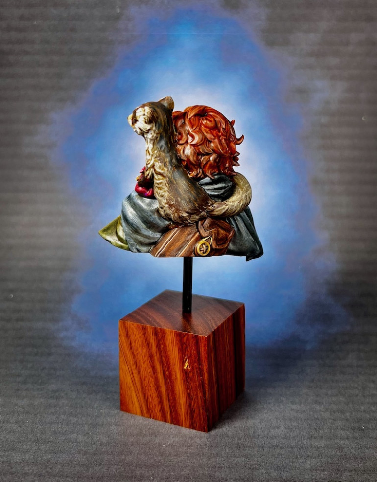 And Now He's Got a Base