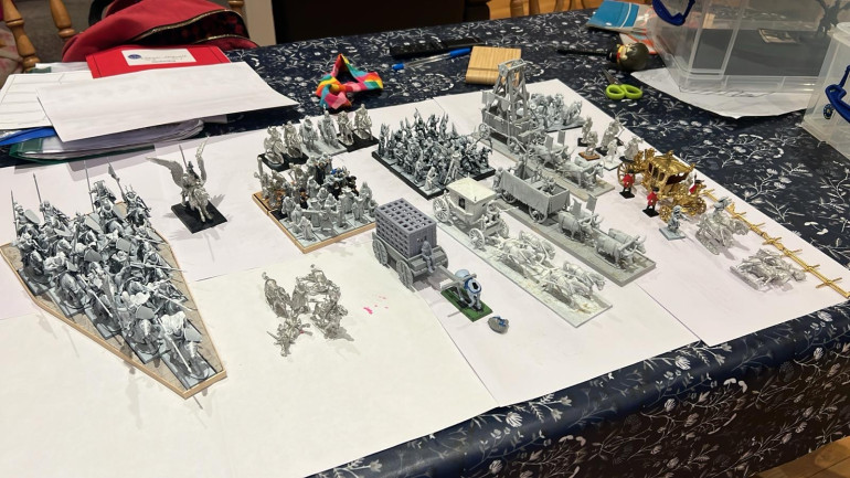 Here’s what I’m hoping to get done for BOYL. It’s my religious nutbag contingent.