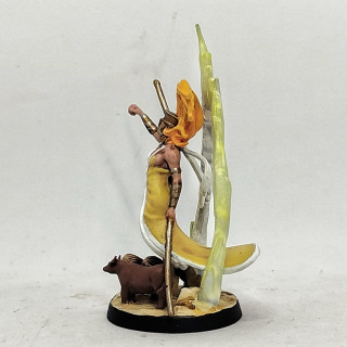 Godforms: Hades, Helios, Hephaestus, Hera, Hermes, & Both Posidens