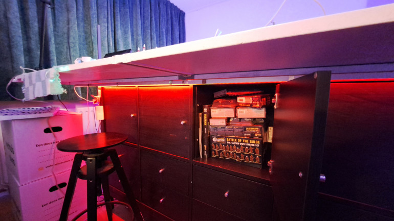 lights are pretty and useful