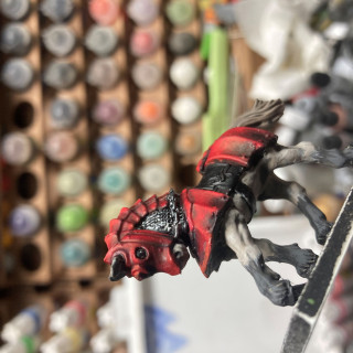 Calvary and Steamtank work.