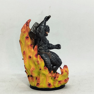 Godforms: Hades, Helios, Hephaestus, Hera, Hermes, & Both Posidens