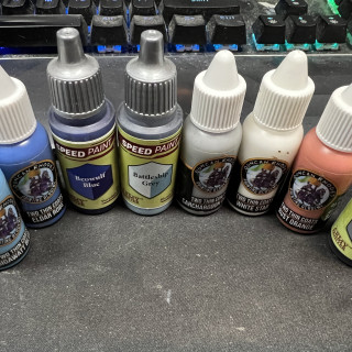 Not supposed to have favourites but . . . .