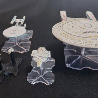 1:4000 Scale Federation