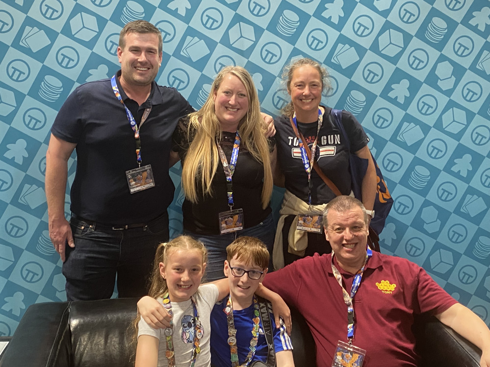 Friday's £1000 Prize Winner!