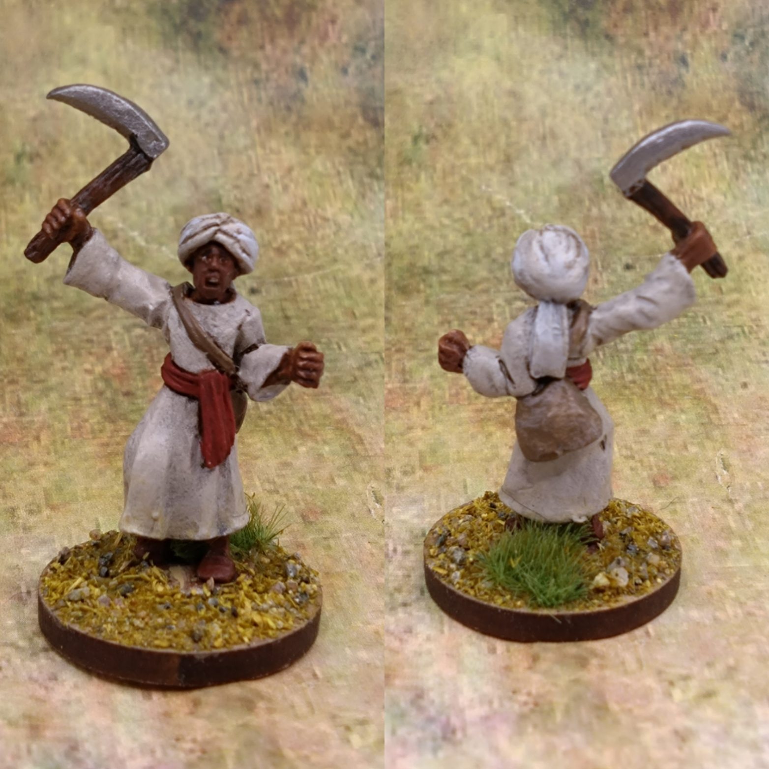 The Conscript – OnTableTop – Home of Beasts of War