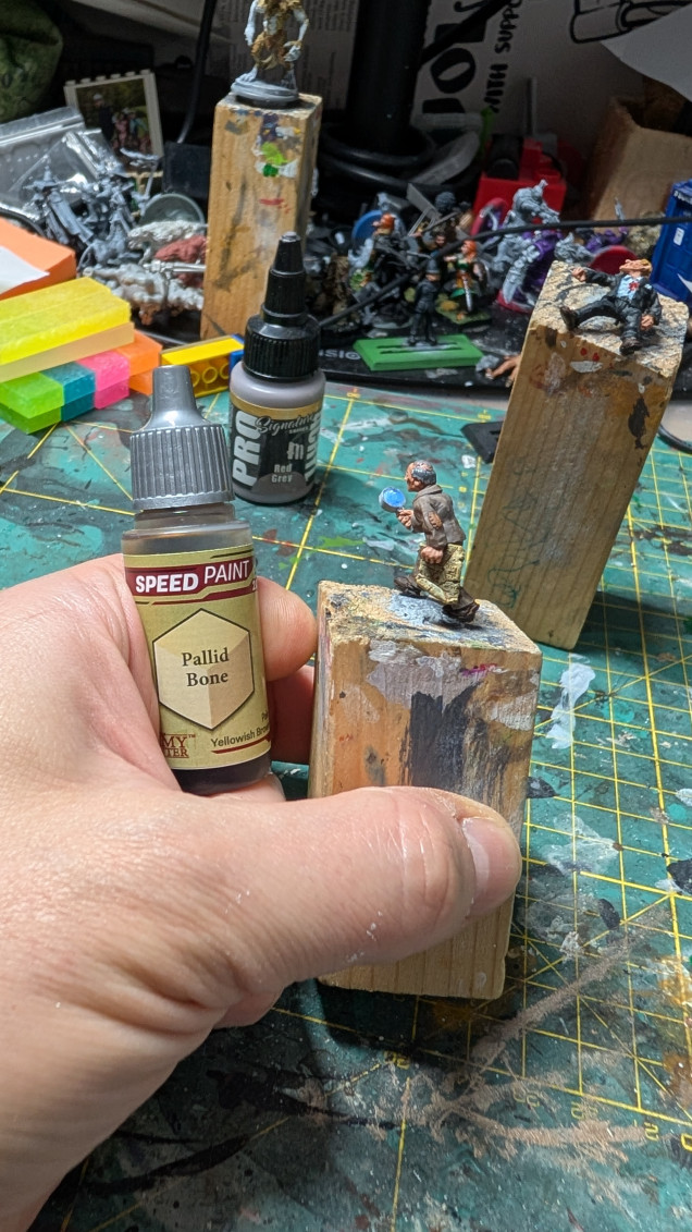 The Victim and Dr Watson