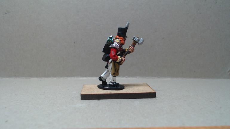 Finished Miniatures Part Two