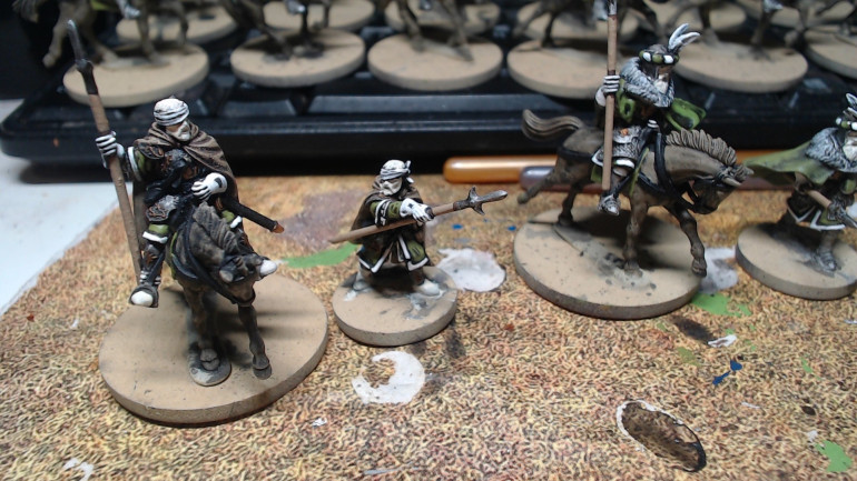 Knights Almost Finished