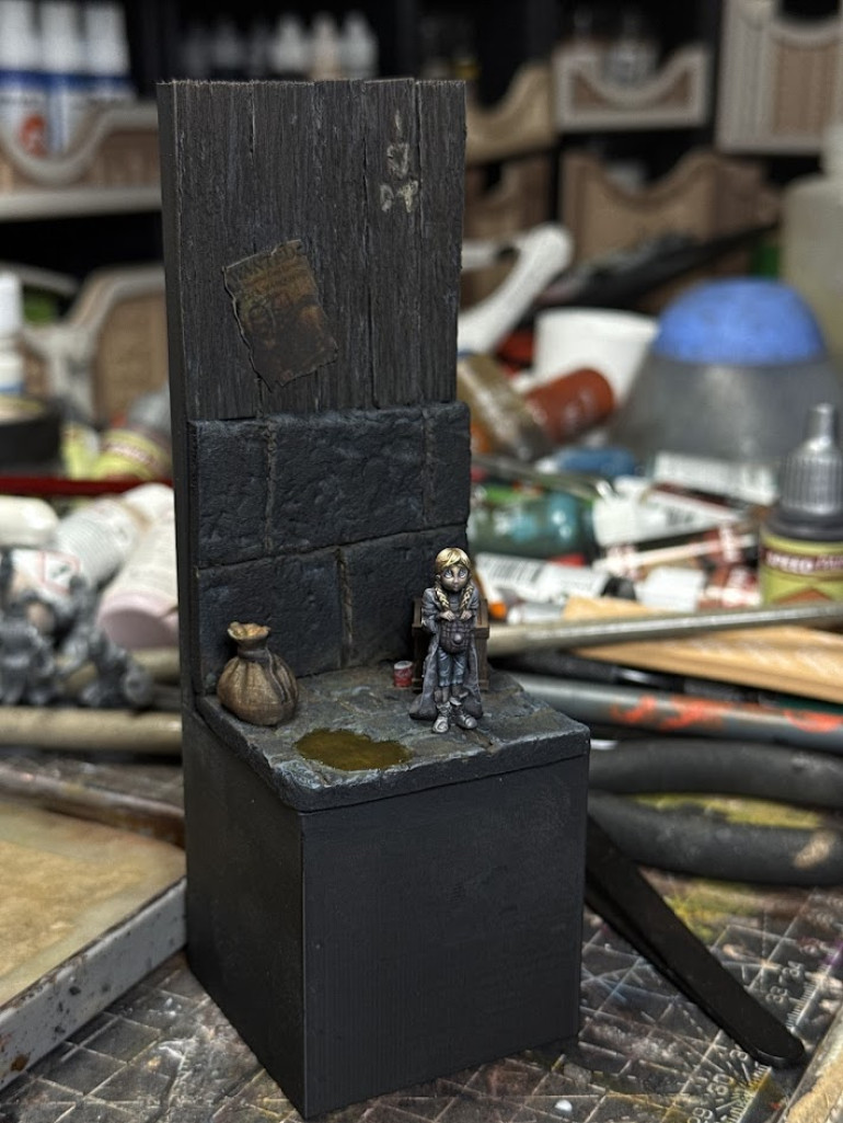 A Sundays worth of progress