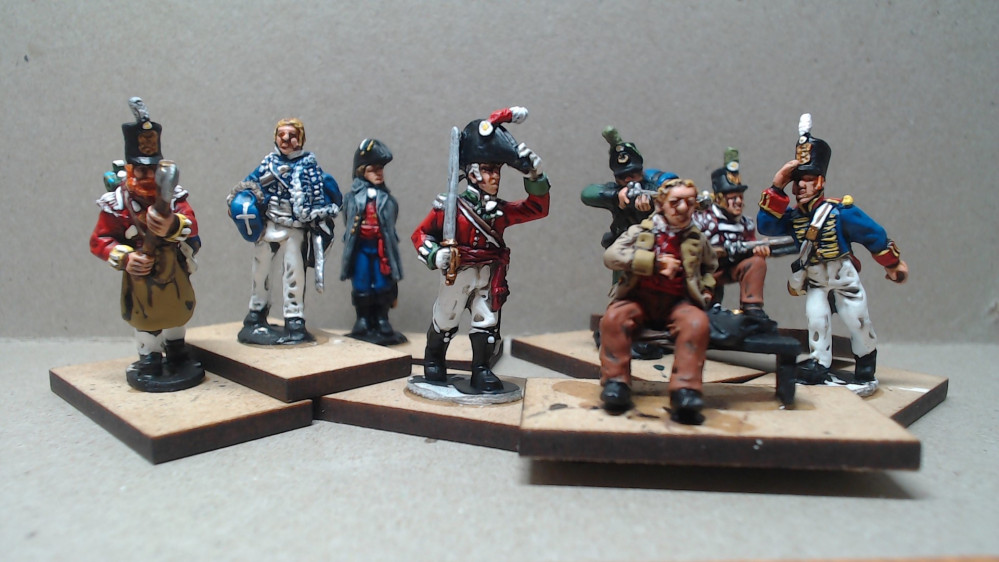 Spring Clean: Silver Bayonet