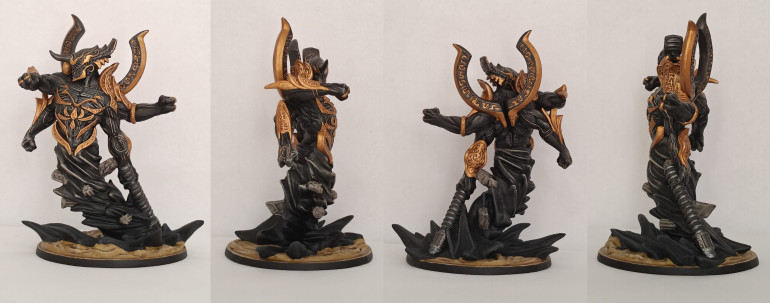 Cycle 4 primordials part 1: Demidjinn and Dahaka