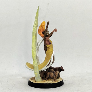 Godforms: Hades, Helios, Hephaestus, Hera, Hermes, & Both Posidens