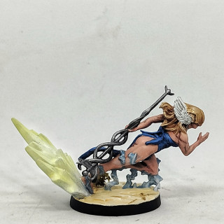 Godforms: Hades, Helios, Hephaestus, Hera, Hermes, & Both Posidens