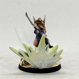 Godforms: Hades, Helios, Hephaestus, Hera, Hermes, & Both Posidens