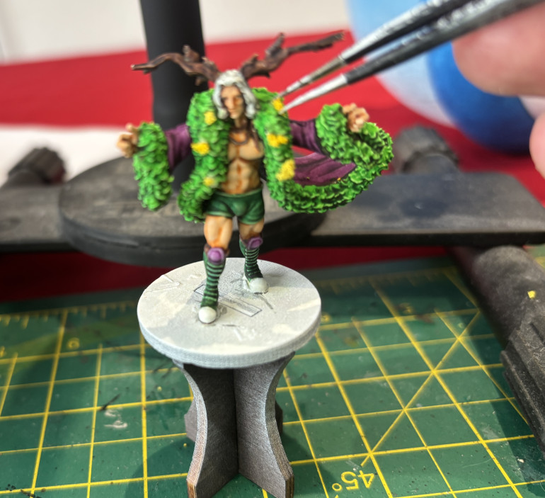 Surprisingly fiddly but I’m happy enough with the result!