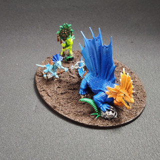 Monstrous development