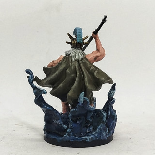 Godforms: Hades, Helios, Hephaestus, Hera, Hermes, & Both Posidens