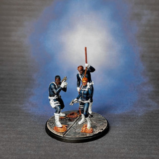 Nick Fury Jr and His Agents of SHIELD