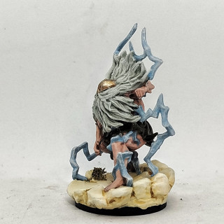 Godforms: Exalted Zeus, and Cycle 4 Progress