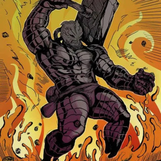 Godforms: Hades, Helios, Hephaestus, Hera, Hermes, & Both Posidens