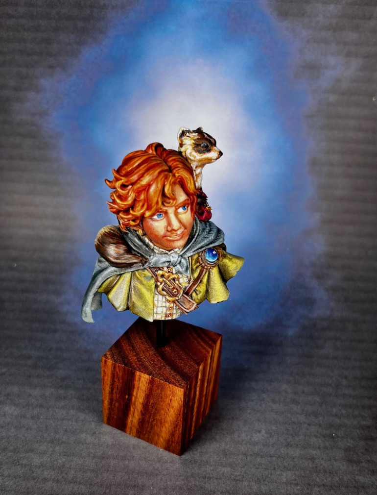 And Now He's Got a Base