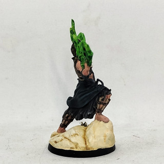 Godforms: Hades, Helios, Hephaestus, Hera, Hermes, & Both Posidens