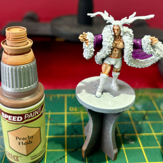 The greatest of all time! WOOOOH!