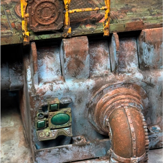 Water purification station 3 Weeee!