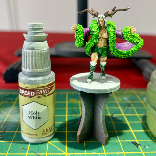 The greatest of all time! WOOOOH!