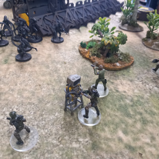 Scenario two: Brierley's Post