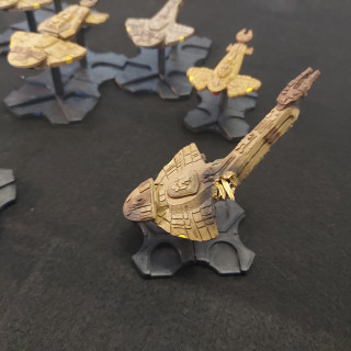 1:4000 Scale Cardassian