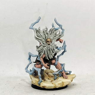 Godforms: Exalted Zeus, and Cycle 4 Progress