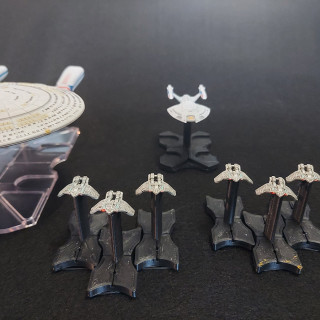 1:4000 Scale Federation