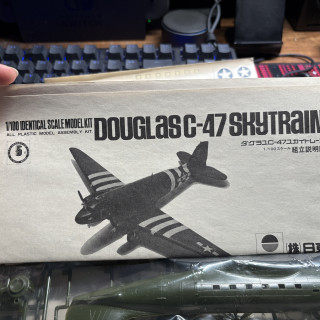 Assembly and Painting