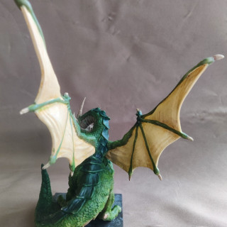 The Tyrant of Halpi is finished