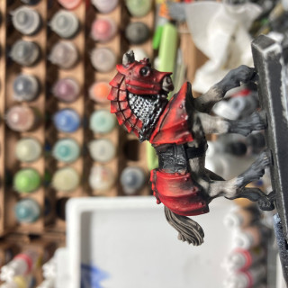 Calvary and Steamtank work.