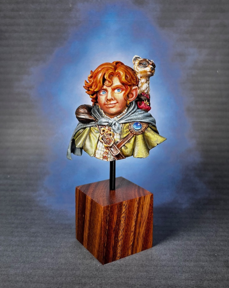 And Now He's Got a Base