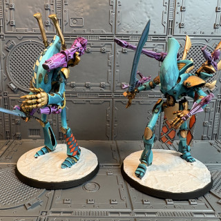 Two Wraithlords walk into a bar…