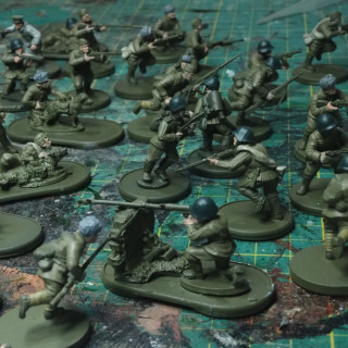 The Russians are coming ( along quite nicely) part 2