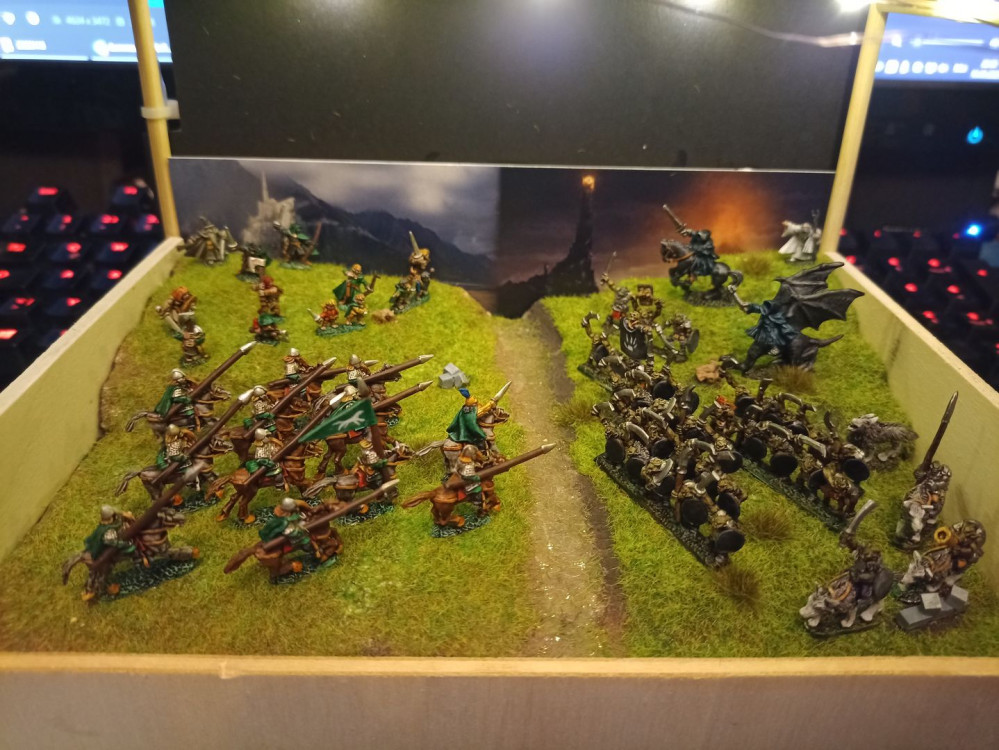 One thing to rule them all