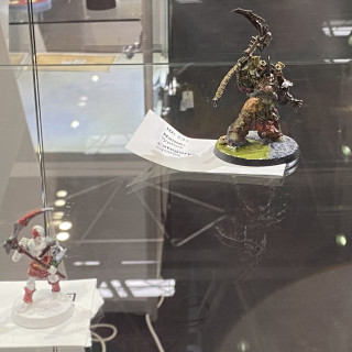 The Sir Coates Painting Masters makes it's debut!