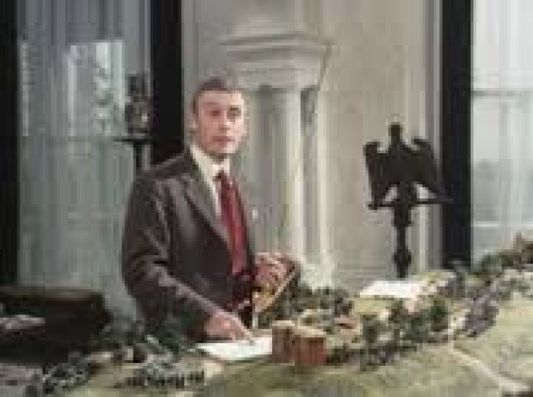 Wargame Table Inspiration