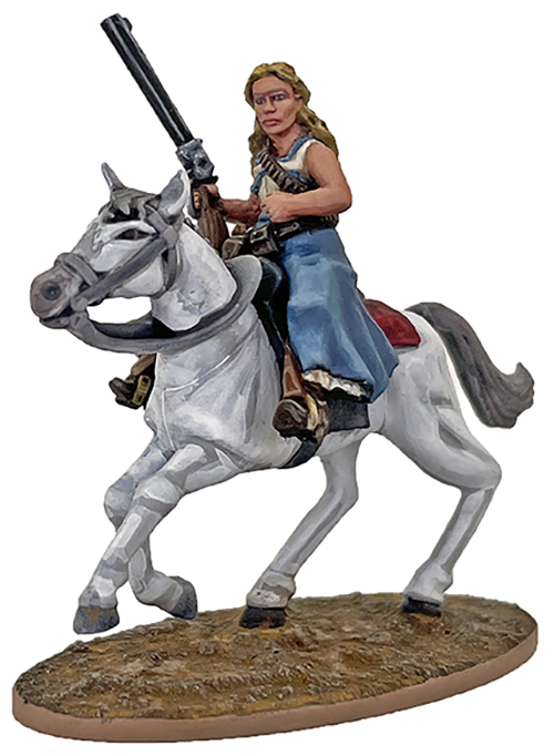 Dolores Wood - Dead Mans Hand